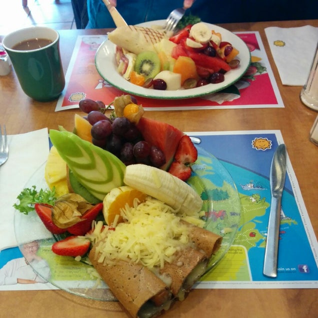 breakfast photo