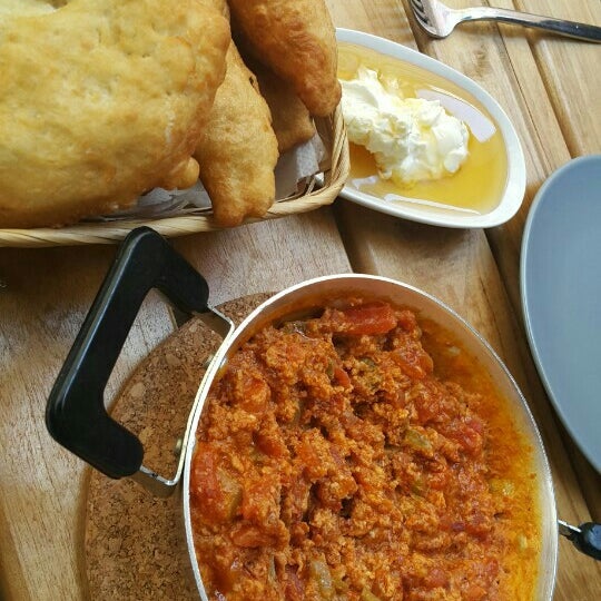 kahvaltı fotografı