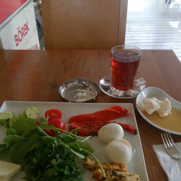 breakfast photo