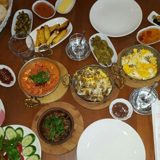 kahvaltı fotoğrafı