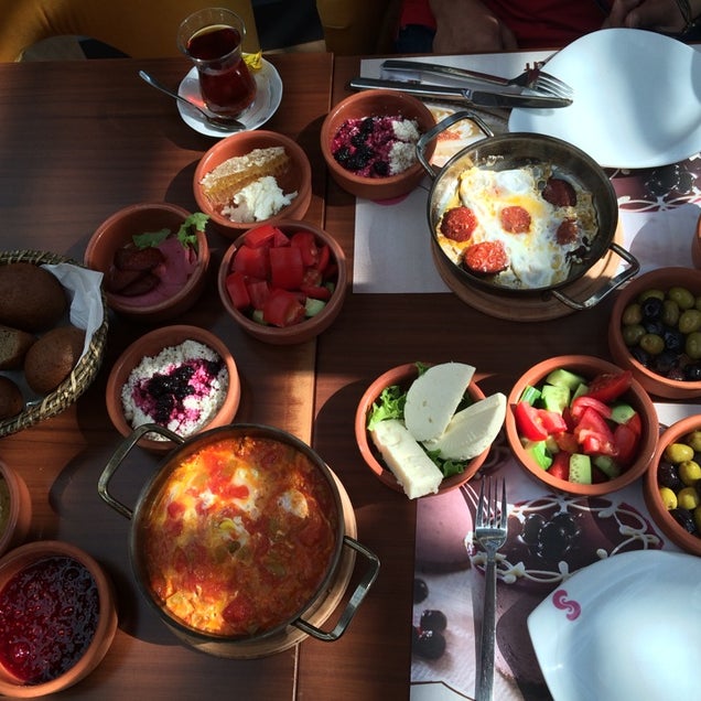 breakfast photo