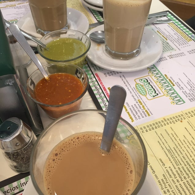 breakfast photo