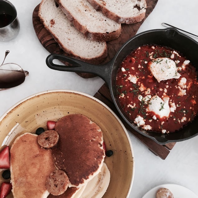 breakfast photo