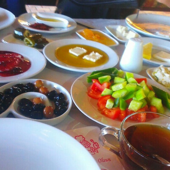 kahvaltı fotografı