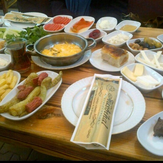 kahvaltı fotografı