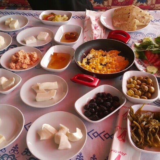 kahvaltı fotografı