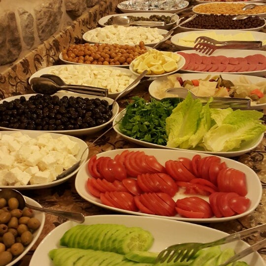 kahvaltı fotoğrafı