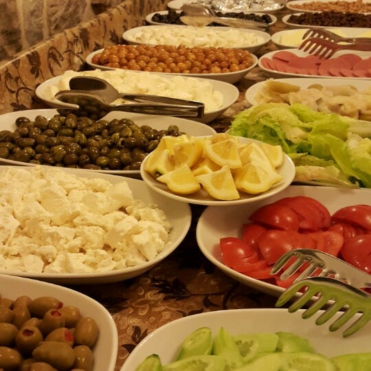 kahvaltı fotoğrafı