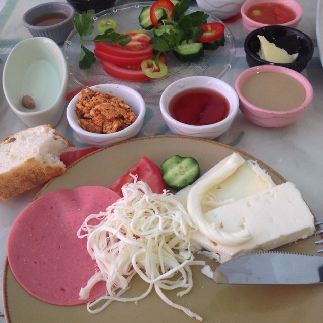 breakfast photo
