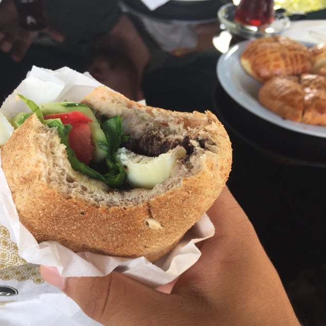 kahvaltı fotoğrafı