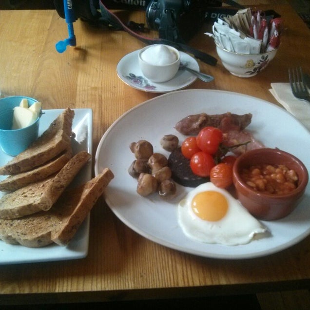 kahvaltı fotografı