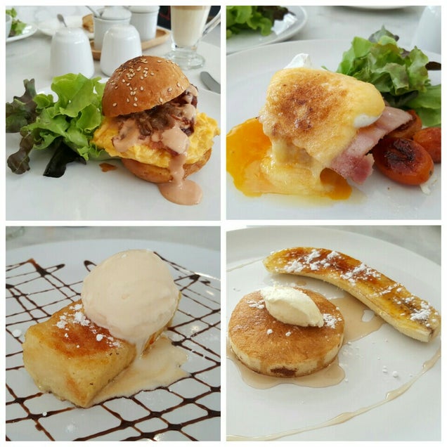 breakfast photo