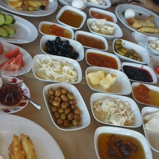 kahvaltı fotografı