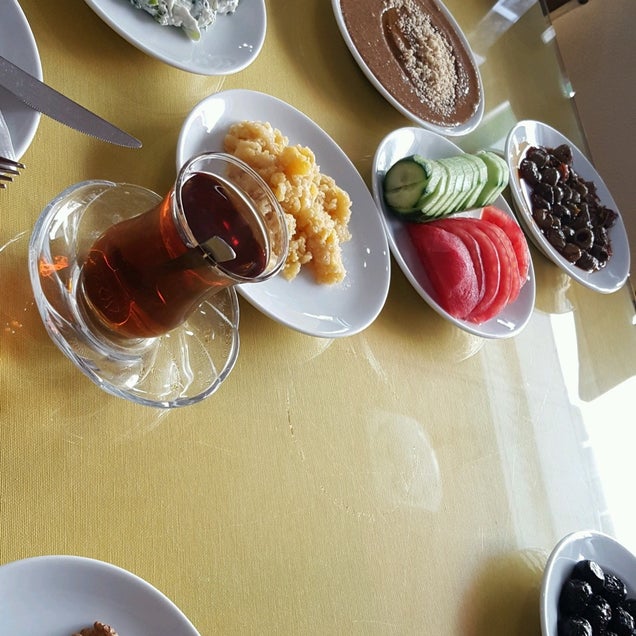 kahvaltı fotografı