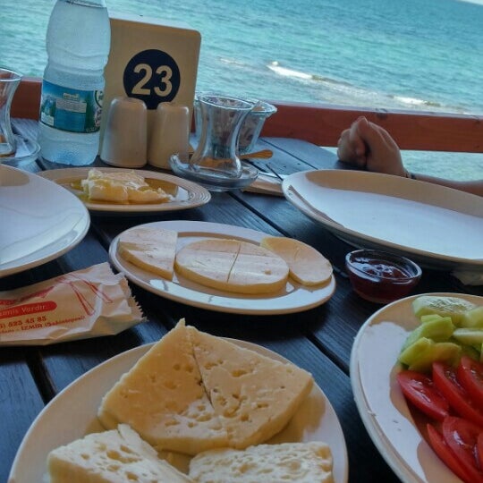 kahvaltı fotoğrafı