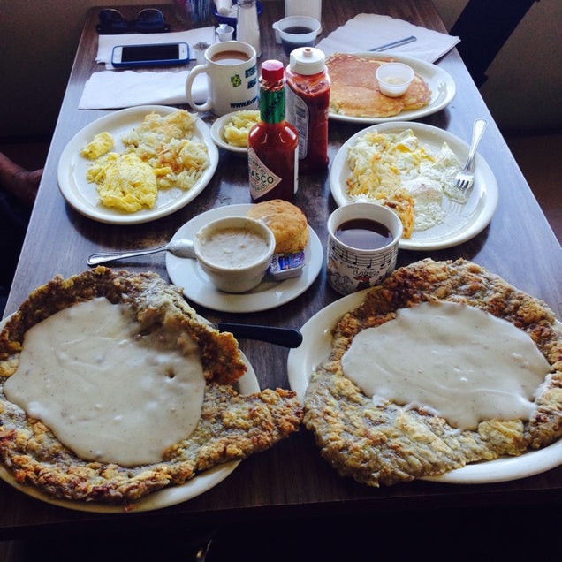 breakfast photo