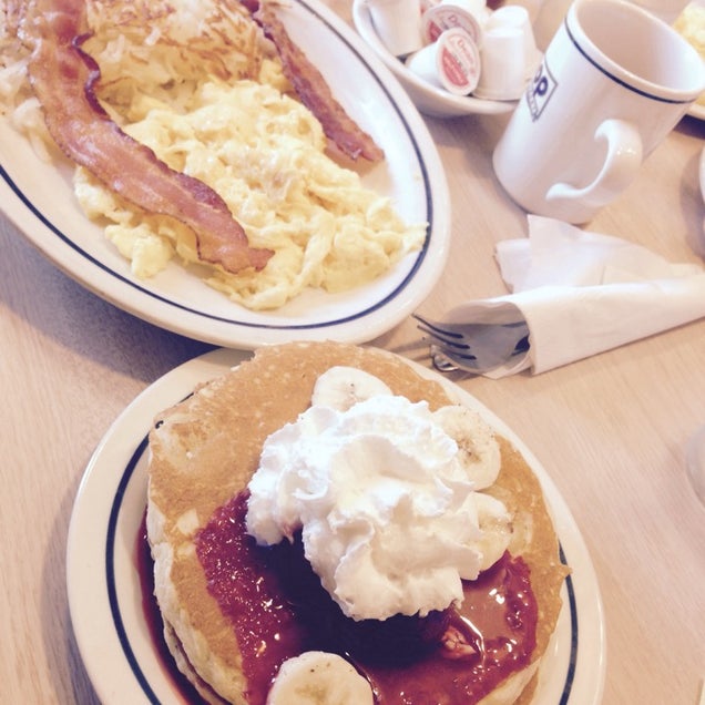 breakfast photo
