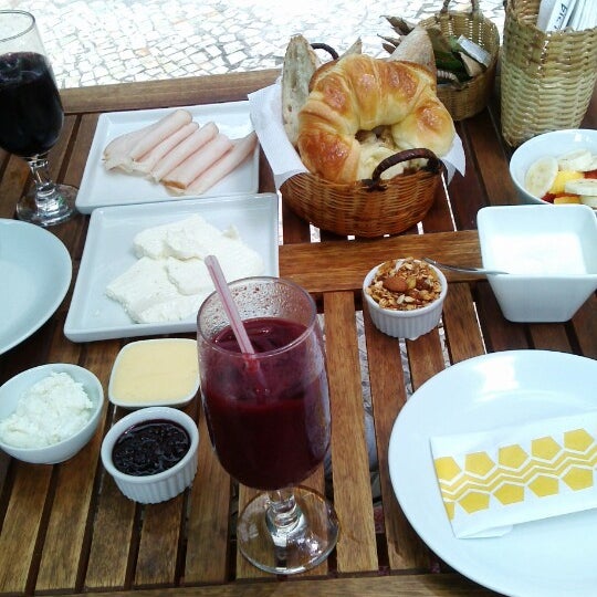 breakfast photo