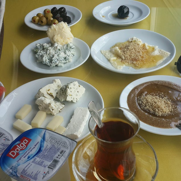 kahvaltı fotografı