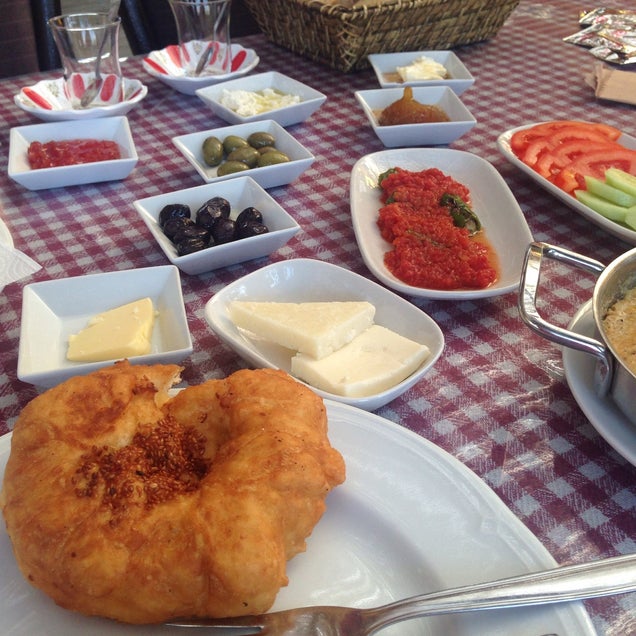 kahvaltı fotografı