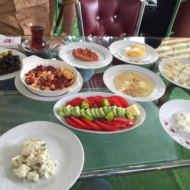 kahvaltı fotoğrafı