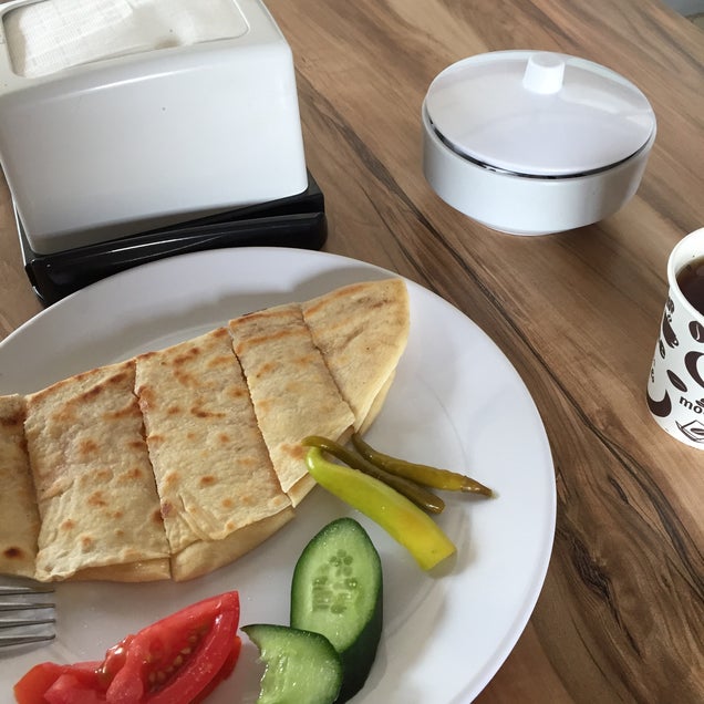 kahvaltı fotoğrafı