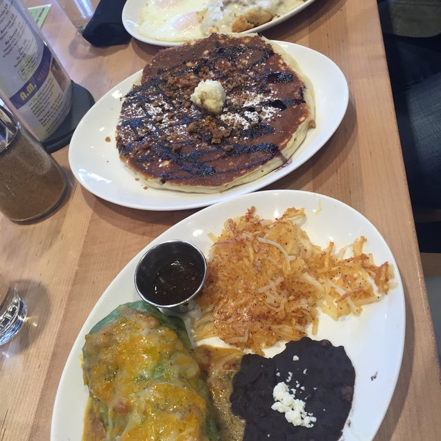 breakfast photo