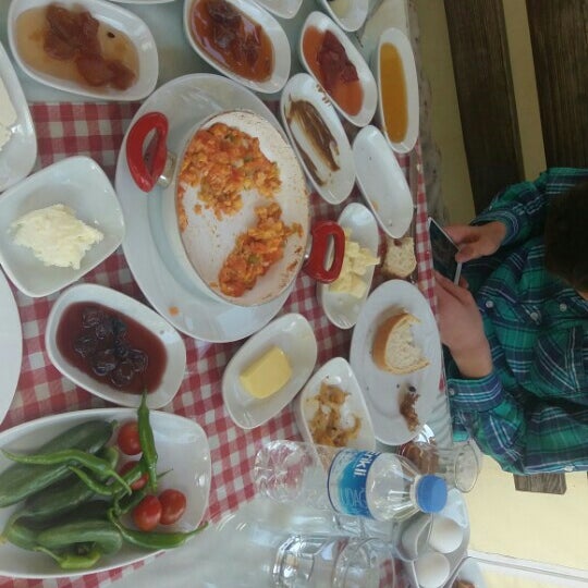 kahvaltı fotografı