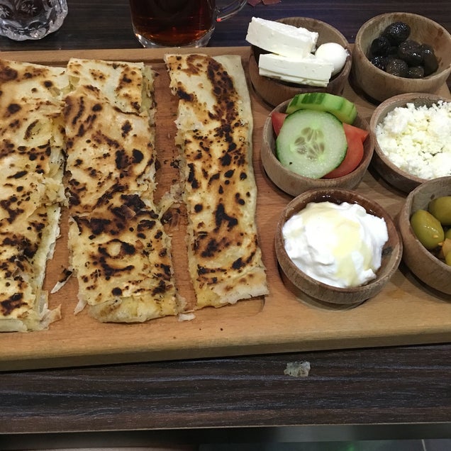 kahvaltı fotoğrafı