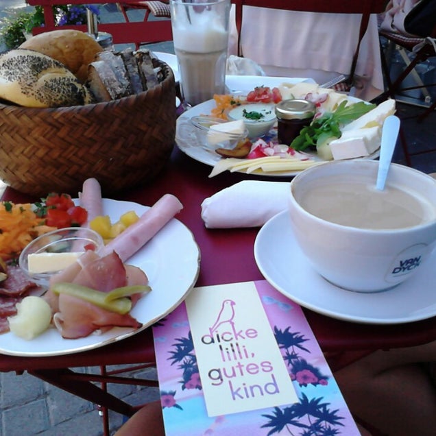 kahvaltı fotografı