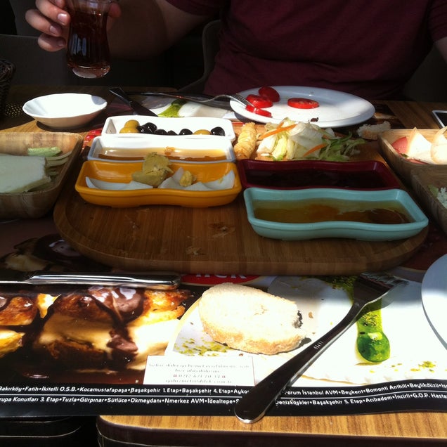 kahvaltı fotoğrafı