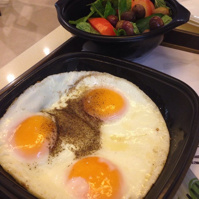 breakfast photo
