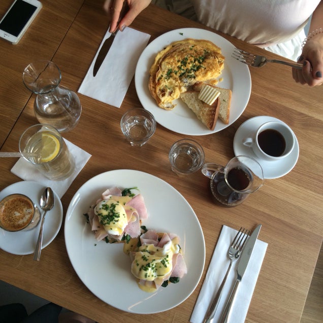 breakfast photo