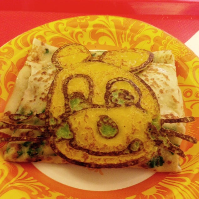 breakfast photo