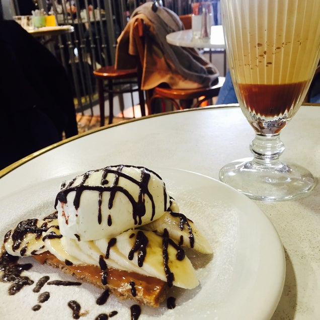 breakfast photo