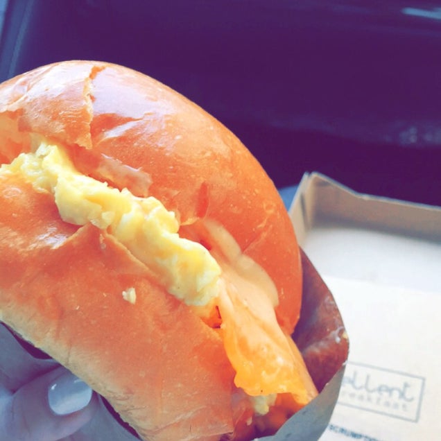 breakfast photo