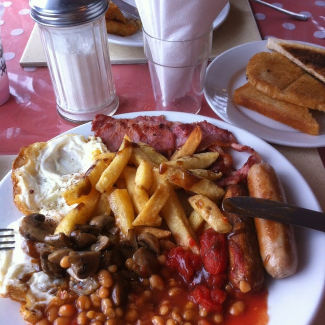 breakfast photo