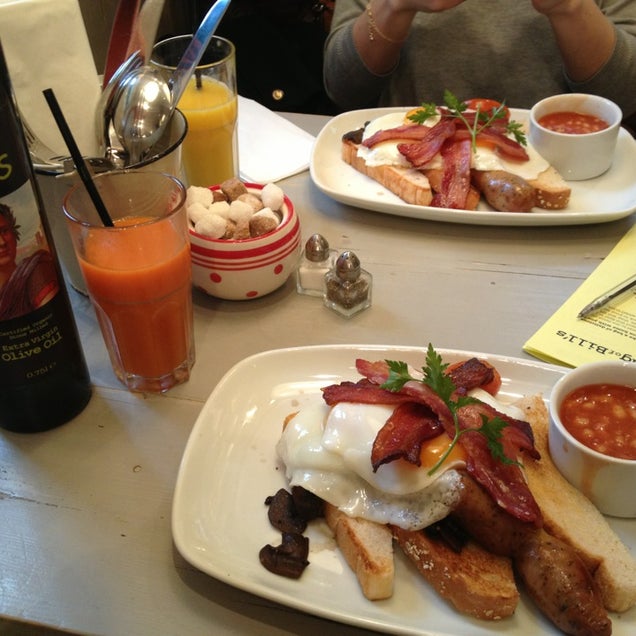 breakfast photo