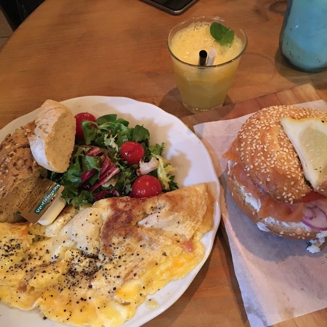 breakfast photo