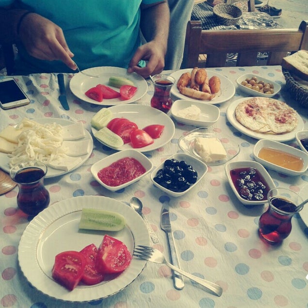 breakfast photo