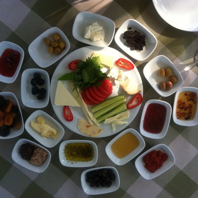 kahvaltı fotografı