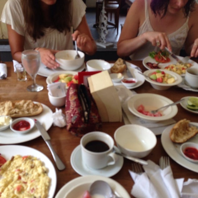 breakfast photo