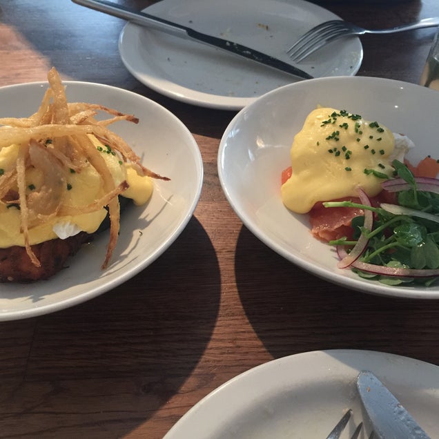 breakfast photo
