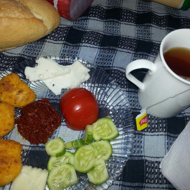 breakfast photo
