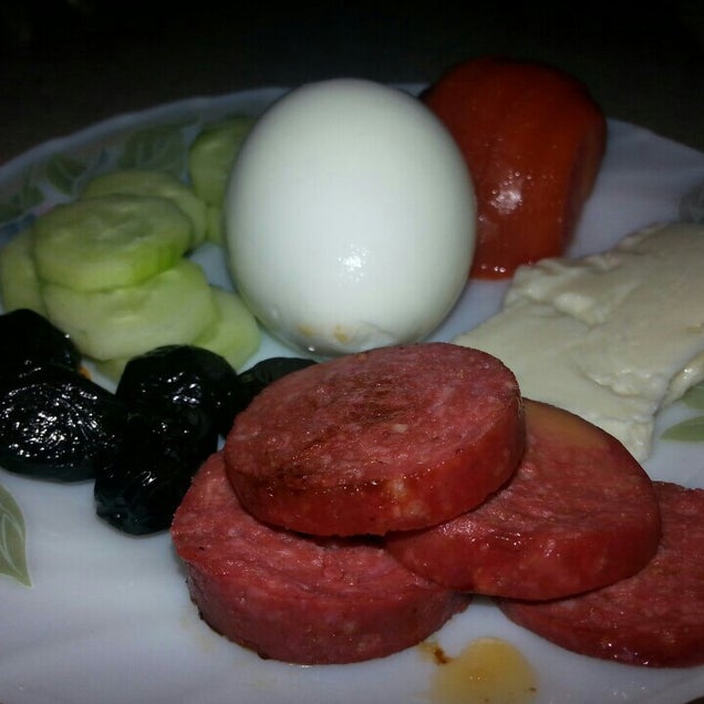 breakfast photo