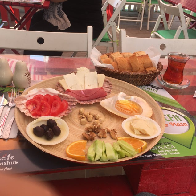 kahvaltı fotografı