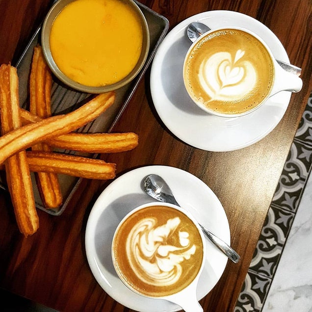 breakfast photo