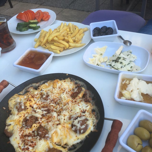 kahvaltı fotografı