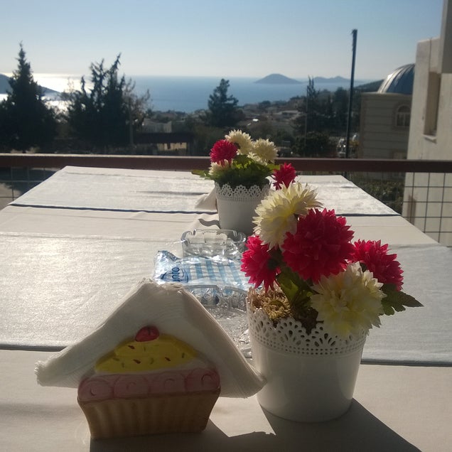 kahvaltı fotoğrafı