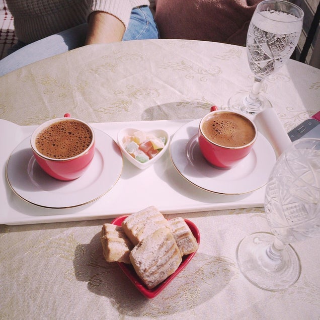 kahvaltı fotoğrafı